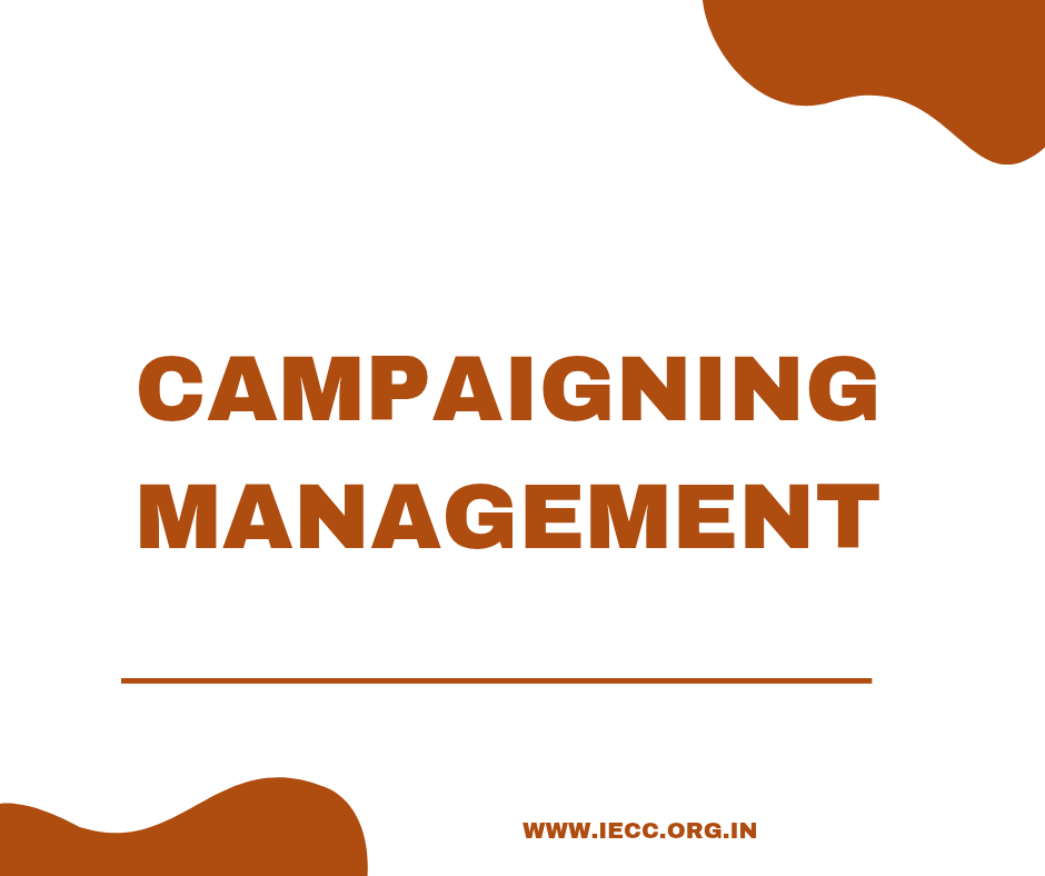 Campaigning Management
