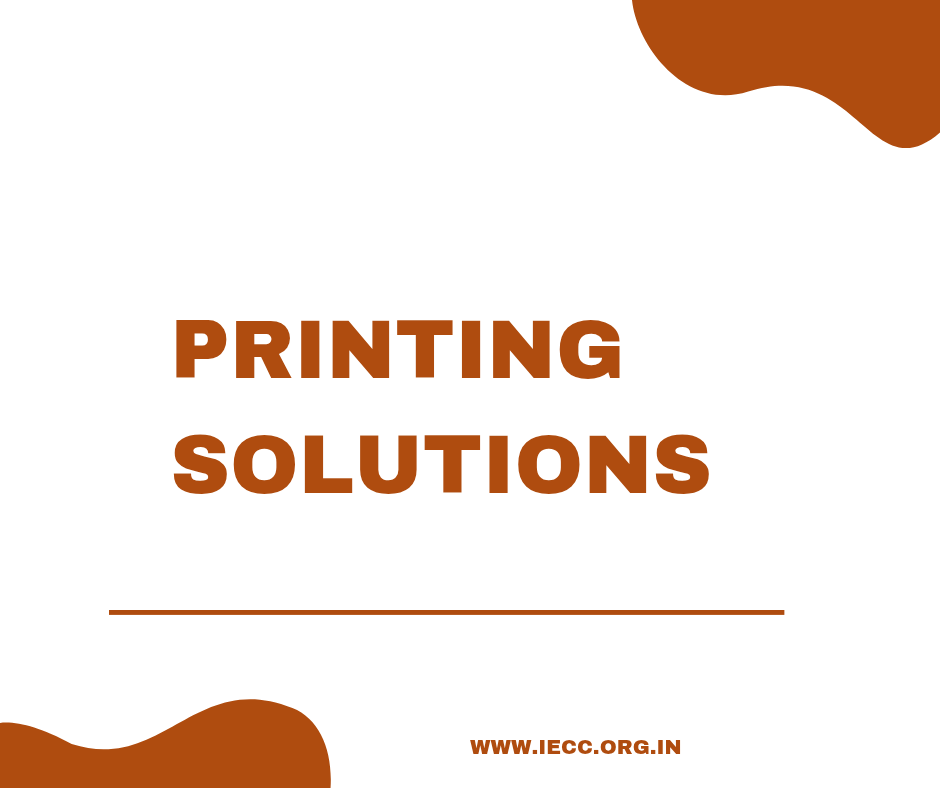 Printing Solutions