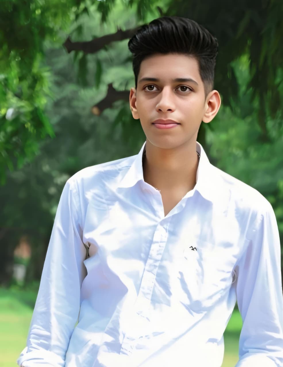 Vedant Tiwari